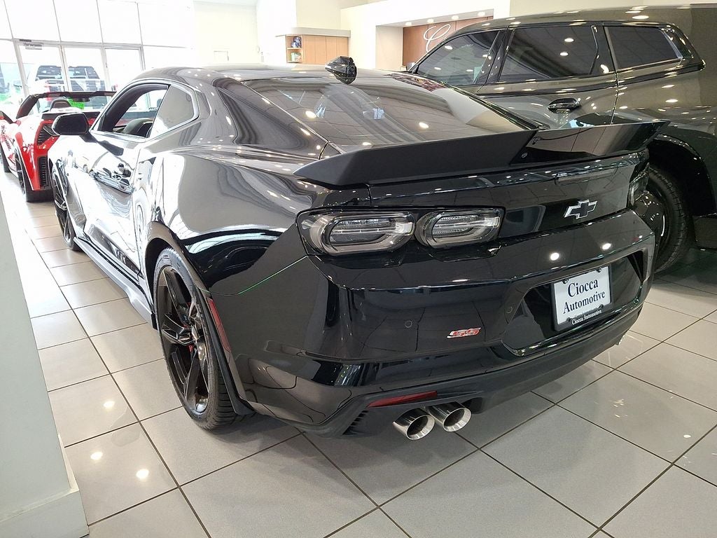 2022 Chevrolet Camaro SS 2SS