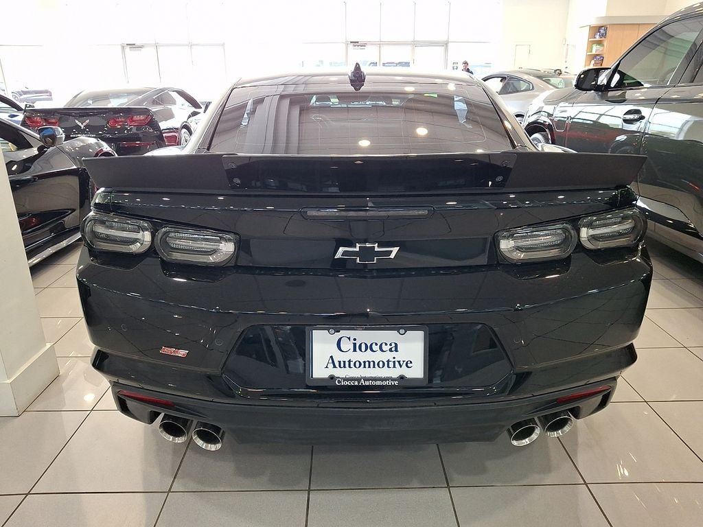 2022 Chevrolet Camaro SS 2SS