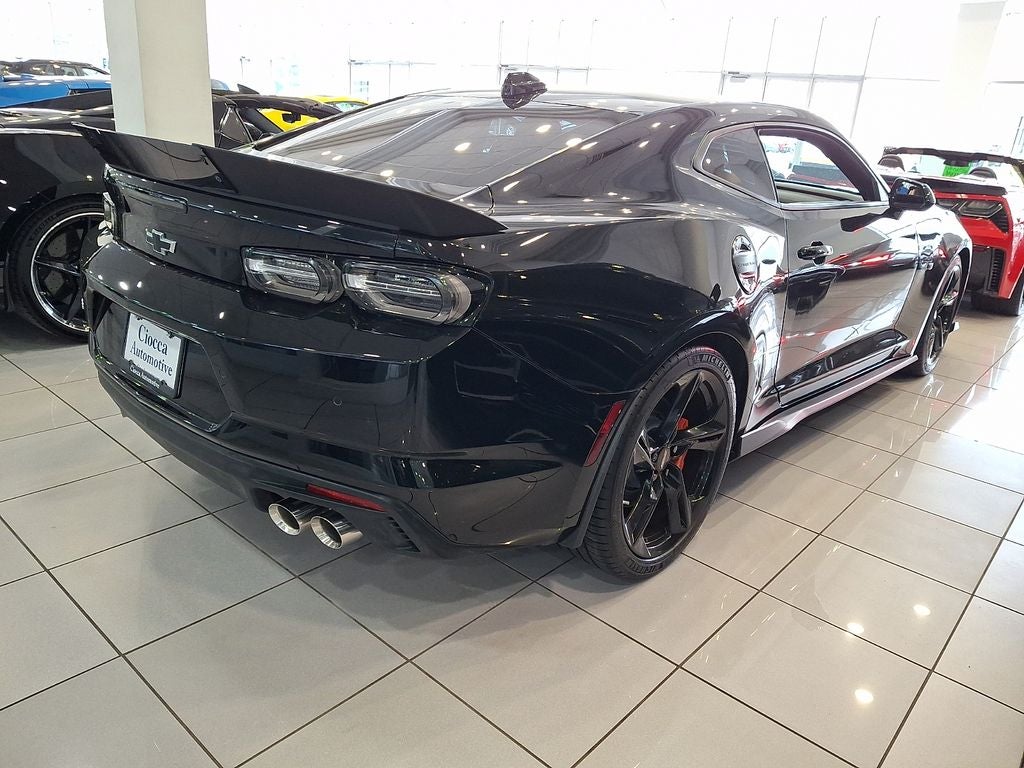 2022 Chevrolet Camaro SS 2SS