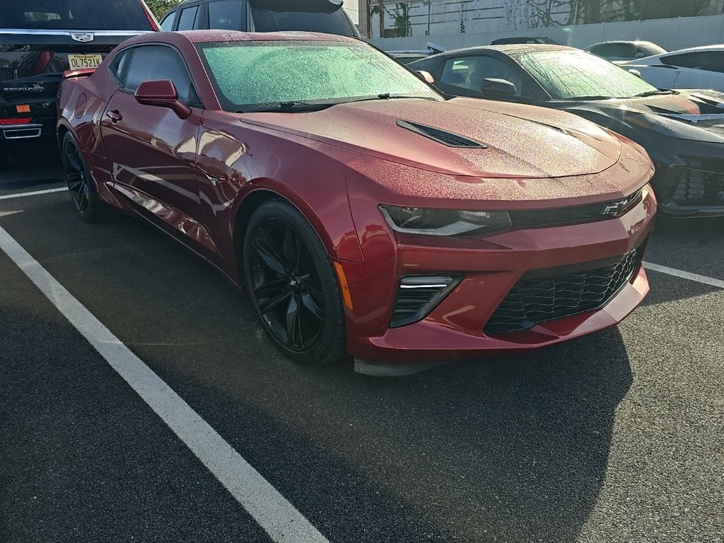 2016 Chevrolet Camaro