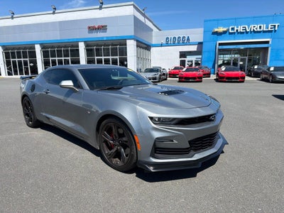 2023 Chevrolet Camaro SS 2SS