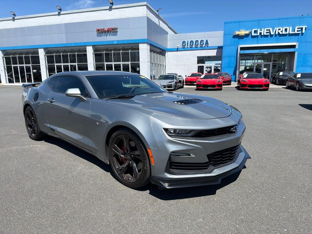2023 Chevrolet Camaro SS 2SS