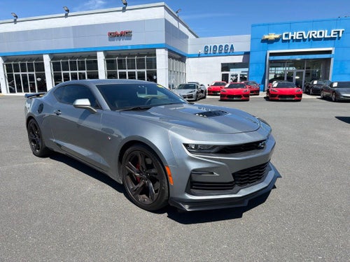 2023 Chevrolet Camaro SS 2SS