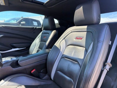 2023 Chevrolet Camaro SS 2SS