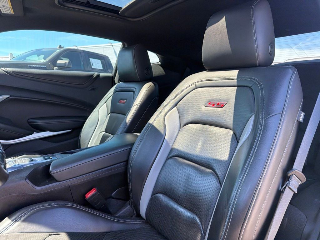 2023 Chevrolet Camaro SS 2SS