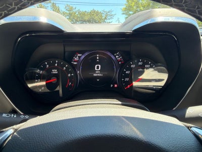 2023 Chevrolet Camaro SS 2SS