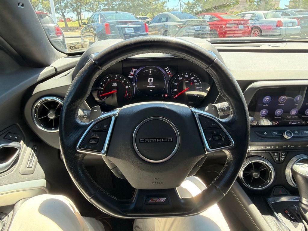 2023 Chevrolet Camaro SS 2SS