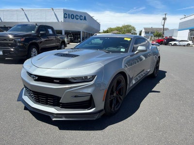2023 Chevrolet Camaro SS 2SS