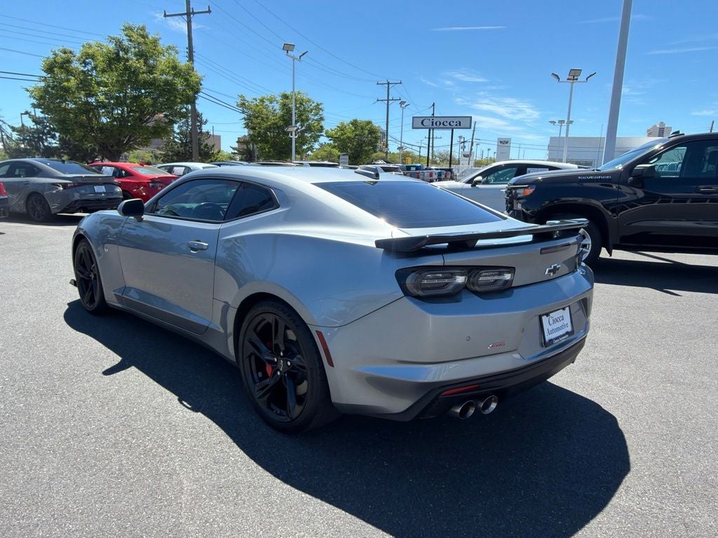 2023 Chevrolet Camaro SS 2SS