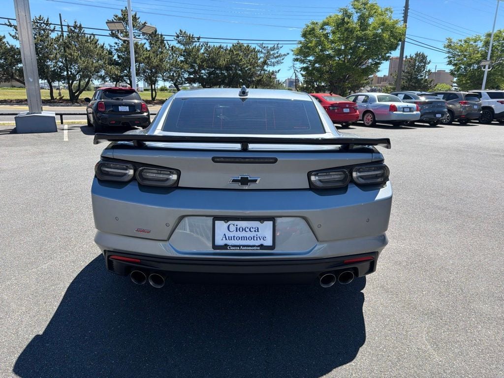 2023 Chevrolet Camaro SS 2SS