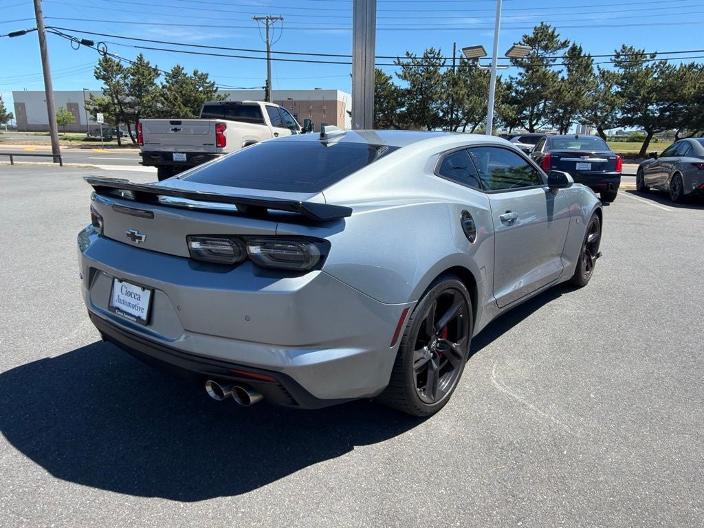 2023 Chevrolet Camaro SS 2SS