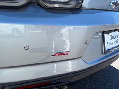 2023 Chevrolet Camaro SS 2SS