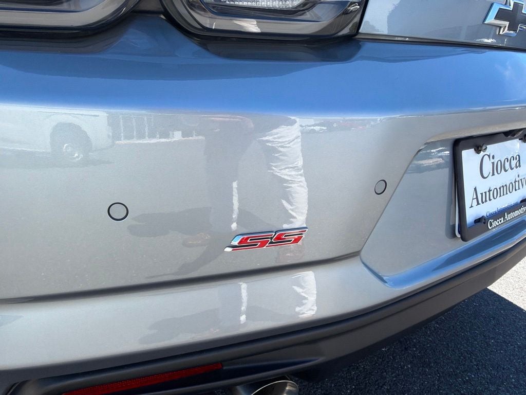2023 Chevrolet Camaro SS 2SS