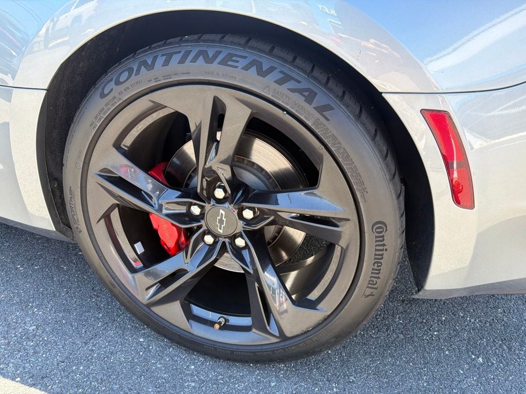 2023 Chevrolet Camaro SS 2SS