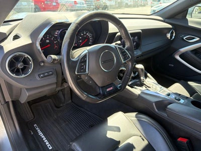 2023 Chevrolet Camaro SS 2SS
