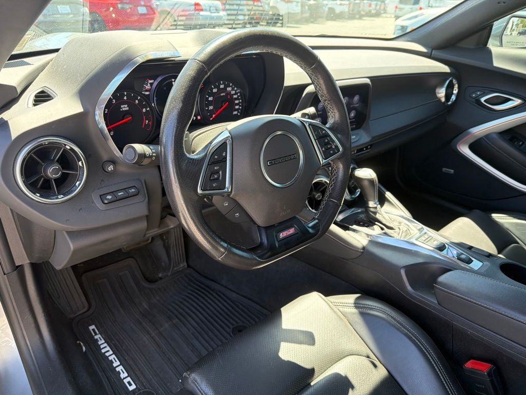 2023 Chevrolet Camaro SS 2SS
