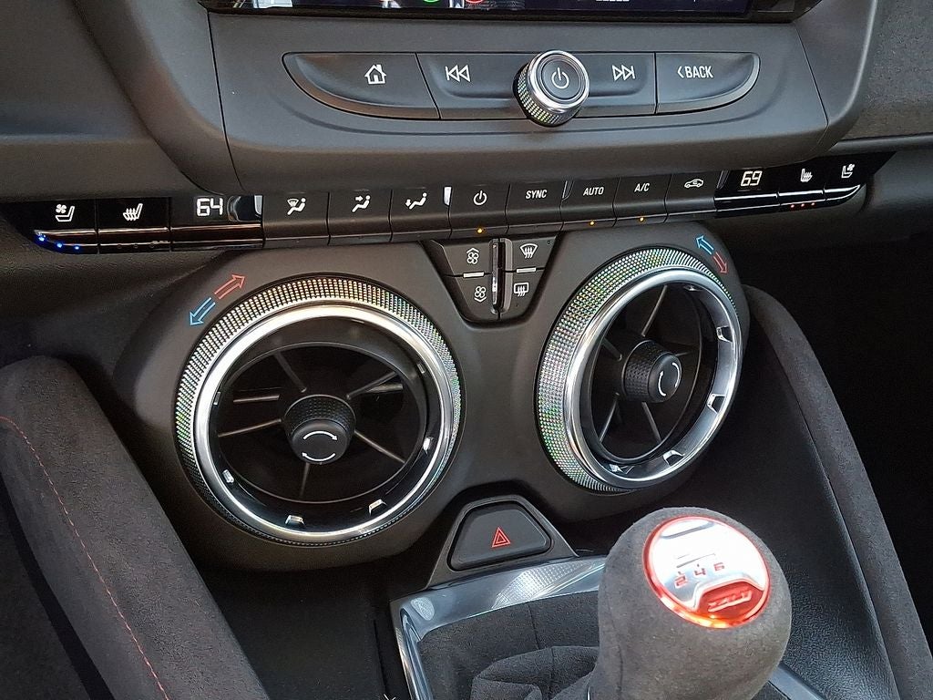 2023 Chevrolet Camaro ZL1