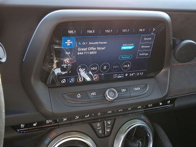 2023 Chevrolet Camaro ZL1