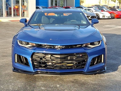 2023 Chevrolet Camaro ZL1