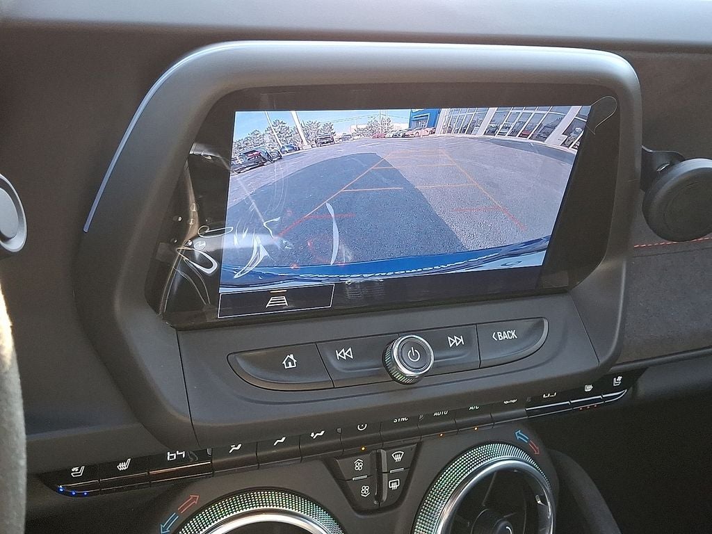 2023 Chevrolet Camaro ZL1