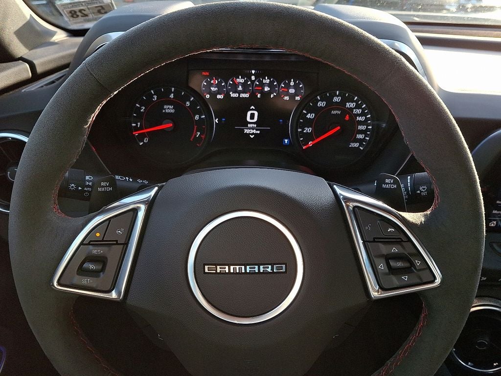 2023 Chevrolet Camaro ZL1