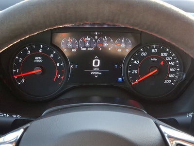 2023 Chevrolet Camaro ZL1