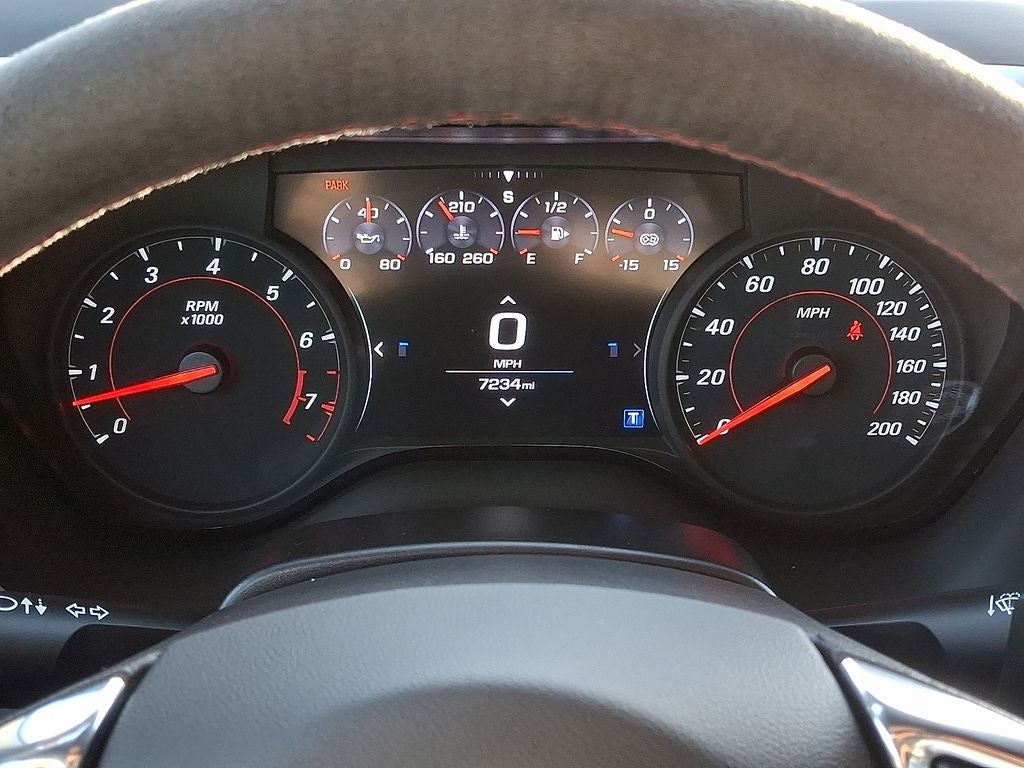 2023 Chevrolet Camaro ZL1