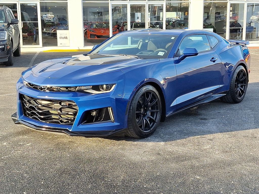 2023 Chevrolet Camaro ZL1