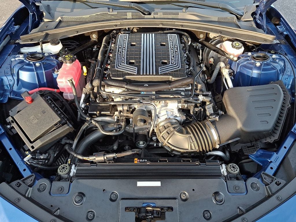 2023 Chevrolet Camaro ZL1