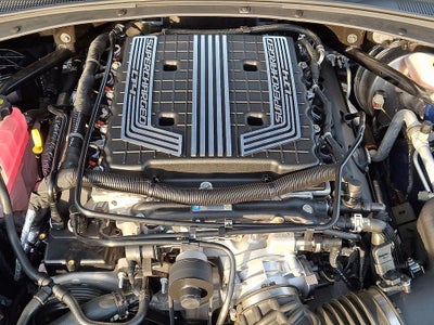 2023 Chevrolet Camaro ZL1