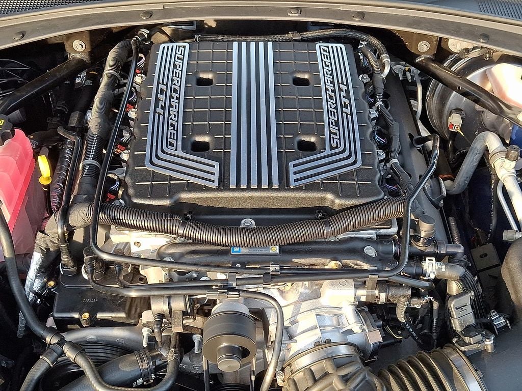 2023 Chevrolet Camaro ZL1