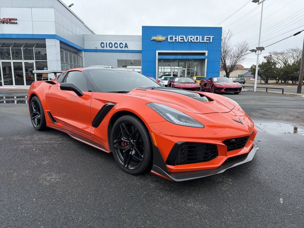 2019 Chevrolet Corvette ZR1