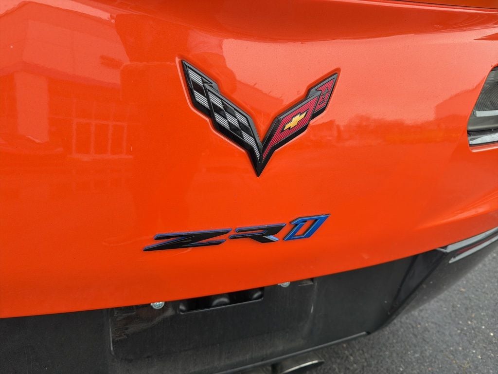 2019 Chevrolet Corvette ZR1