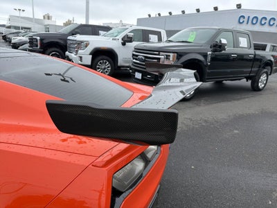 2019 Chevrolet Corvette ZR1