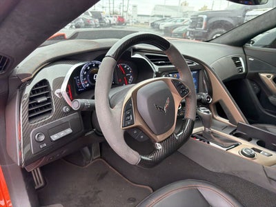 2019 Chevrolet Corvette ZR1