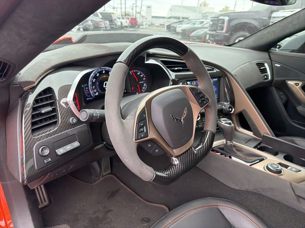 2019 Chevrolet Corvette ZR1