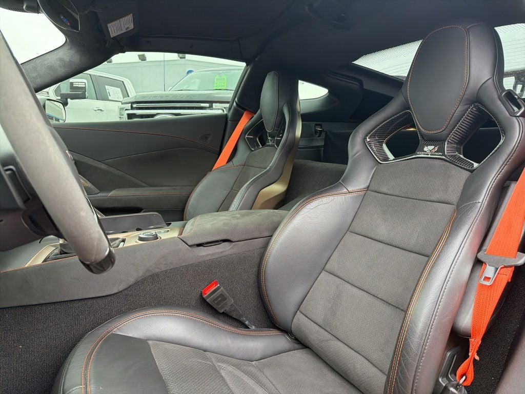 2019 Chevrolet Corvette ZR1