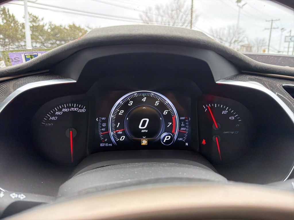 2019 Chevrolet Corvette ZR1