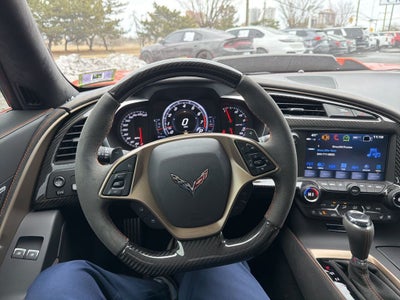 2019 Chevrolet Corvette ZR1