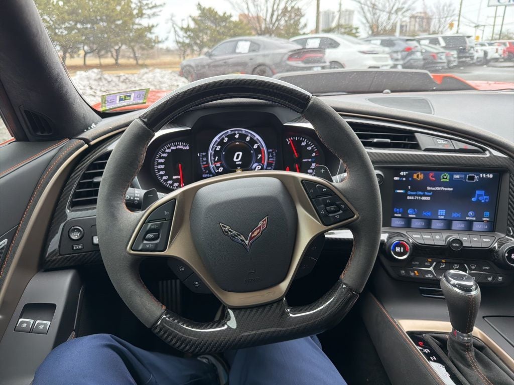 2019 Chevrolet Corvette ZR1