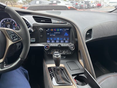 2019 Chevrolet Corvette ZR1