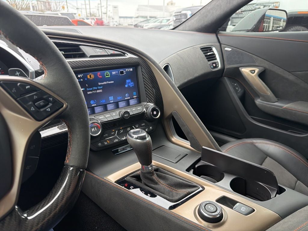 2019 Chevrolet Corvette ZR1