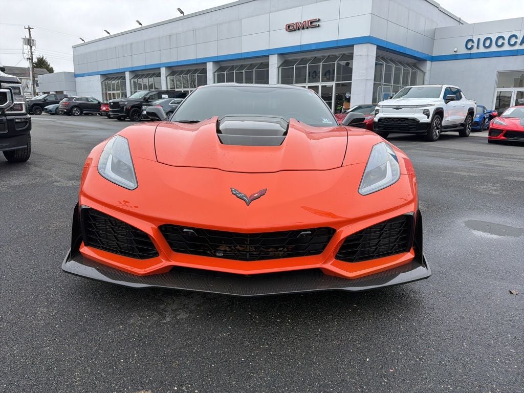 2019 Chevrolet Corvette ZR1