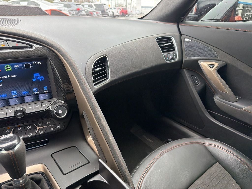 2019 Chevrolet Corvette ZR1