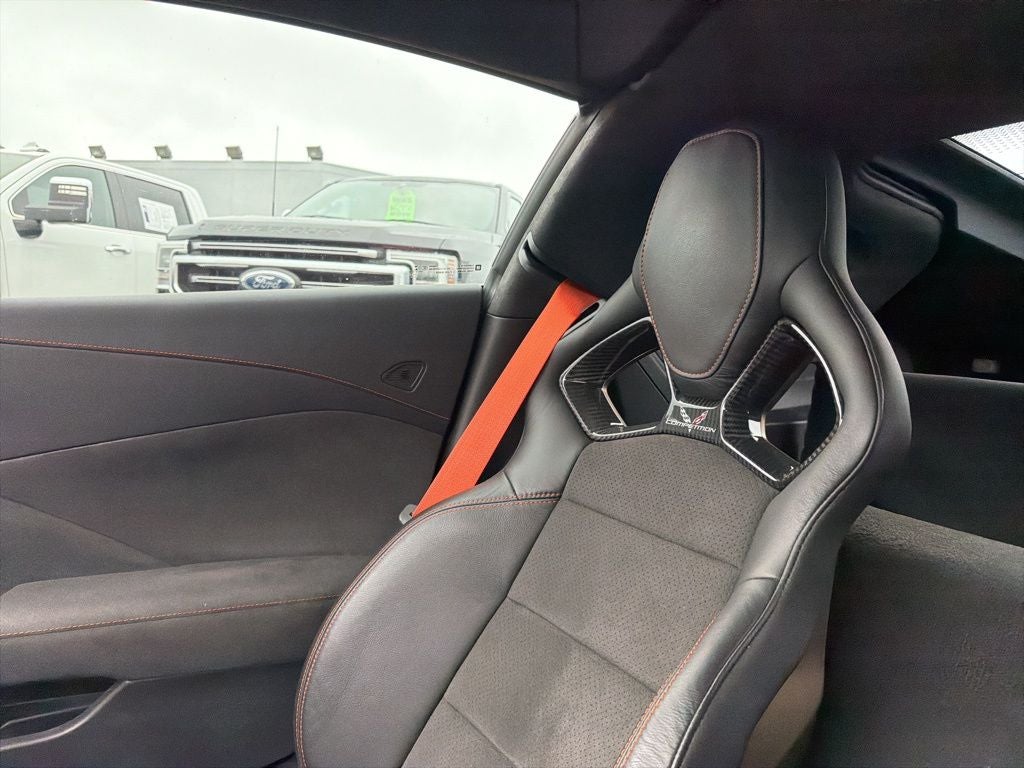 2019 Chevrolet Corvette ZR1