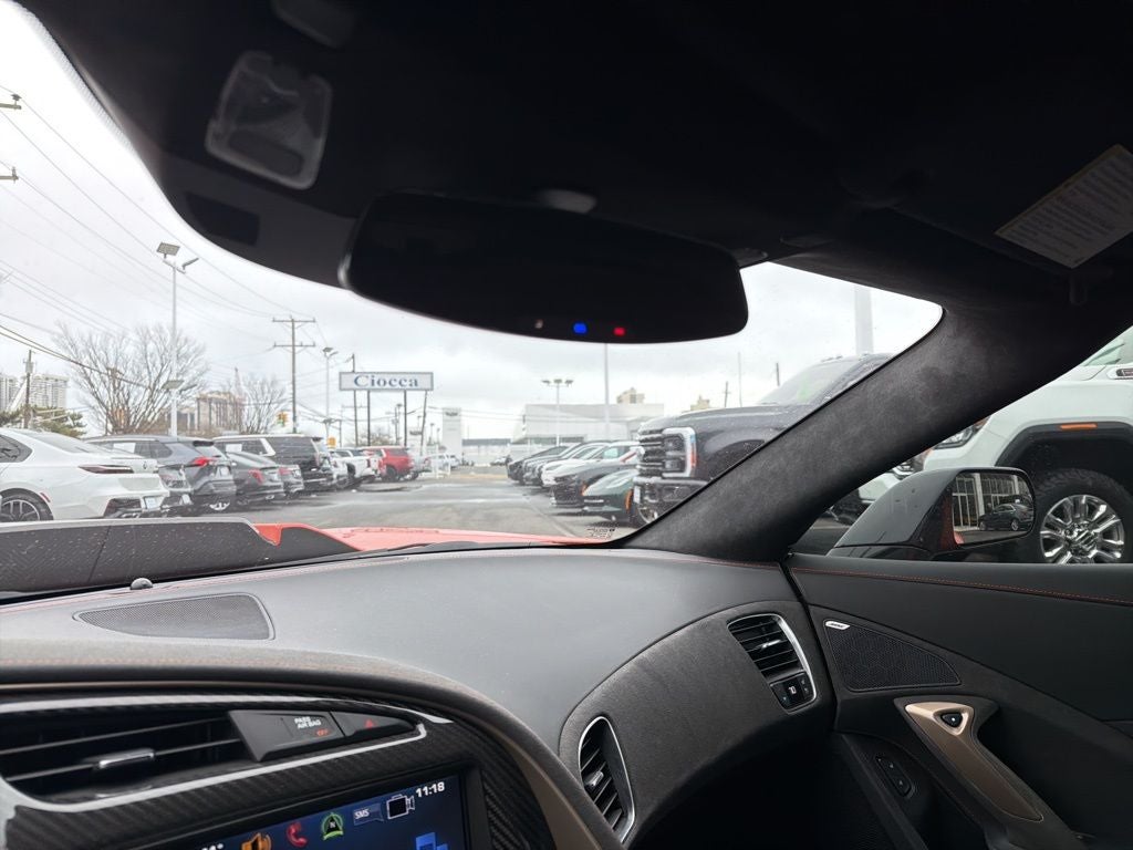 2019 Chevrolet Corvette ZR1