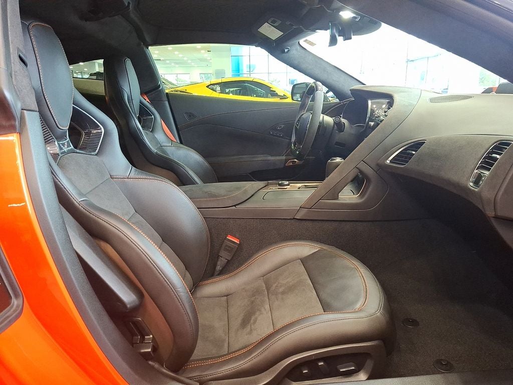 2019 Chevrolet Corvette ZR1