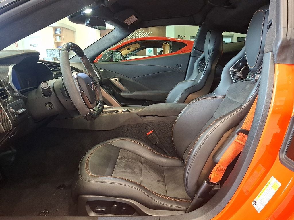 2019 Chevrolet Corvette ZR1