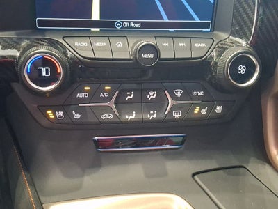 2019 Chevrolet Corvette ZR1