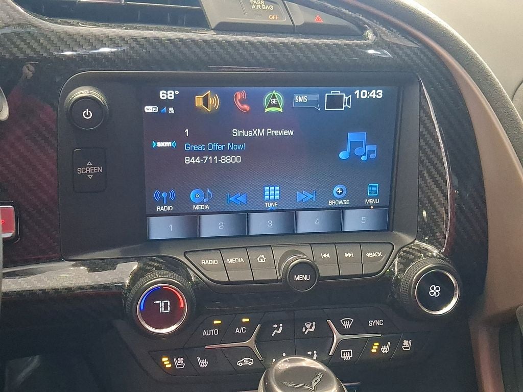 2019 Chevrolet Corvette ZR1